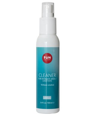 Fun Factory Intimate & Toy Cleaner (100 ml) - 100 ml
