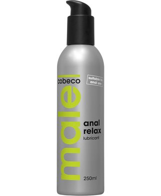 Male Anal Relax Lubricant (250 ml) - 250 ml
