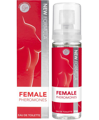 CP naisferomoonidega tualettvesi (20 ml) - 20 ml