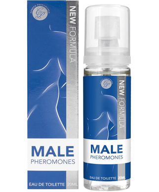 CP Male Pheromones EdT (20 ml) - 20 ml