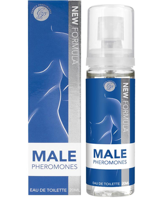 CP vīriešu tualetes ūdens ar feromoniem (20 ml) - 20 ml