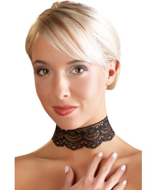 Cottelli Lingerie choker - Divine