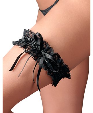 Cottelli Lingerie sukapael - Must