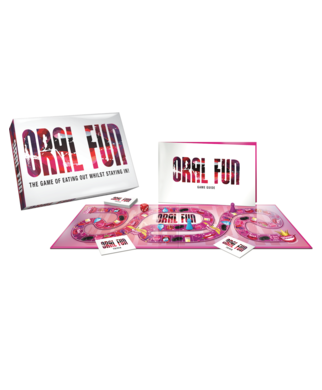 Creative Conceptions Oral Fun Game игра - Английский