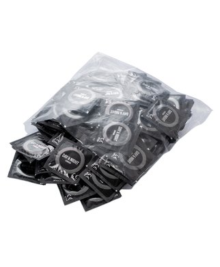 Day & Night Condoms (100 pcs) - 100 pcs