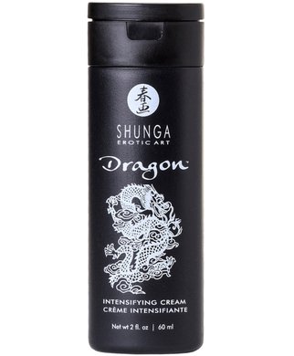 Shunga Dragon stimulējošs krēms pāriem (60 ml) - 60 ml