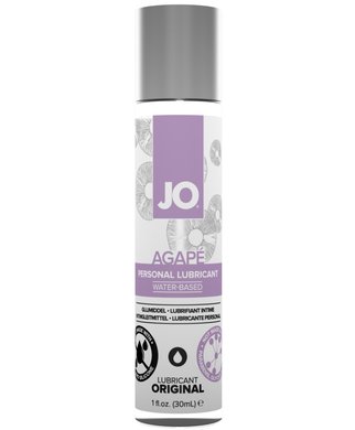JO Agapé Original Lubricant (30 / 60 / 120 ml) - 30 ml