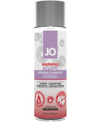 JO Agapé Warming Lubricant (30 / 60 ml) - 60 ml