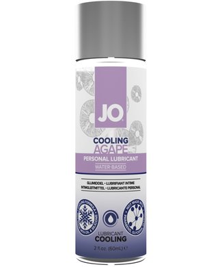 JO Agapé aušinimo lubrikantas (30 / 60 ml) - 60 ml