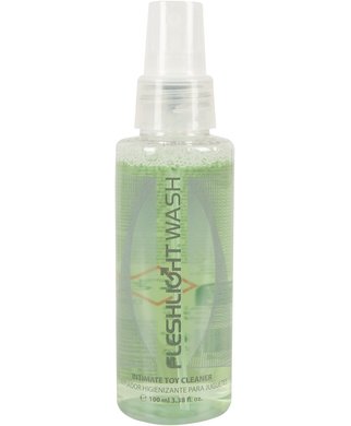 Fleshlight Wash seksimänguasjade puhastusvahend (100 ml) - 100 ml