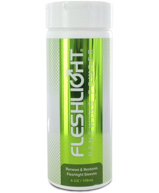 Fleshlight materiālu atjaunojošs pūderis (118 ml) - 118 ml