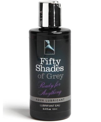 Fifty Shades of Grey Ready for Anything (100 ml) - 100 ml