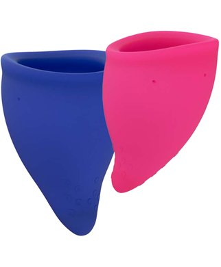 Fun Factory Fun Cup menstruaalanumad (2 tk) - Suurus A