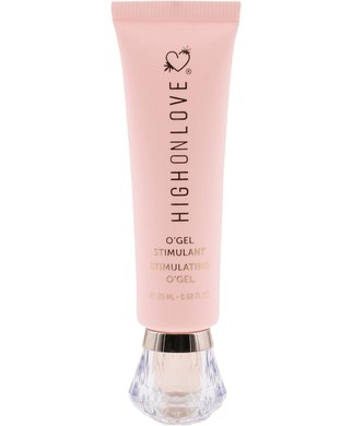 HighOnLove Stimuloiva O-geeli (20 ml) - 20 ml