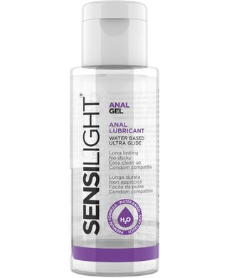 IntimateLine Analgel анальный лубрикант на водной основе 30 / 60 / 150 ml - 30 ml