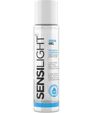 IntimateLine Aquagel ūdens bāzes lubrikants 60 / 150 ml - 60 ml