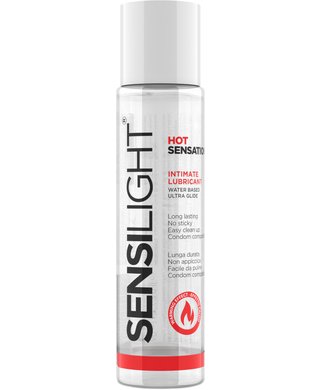 IntimateLine Hot soojendav veepõhine libesti 60 ml - 60 ml