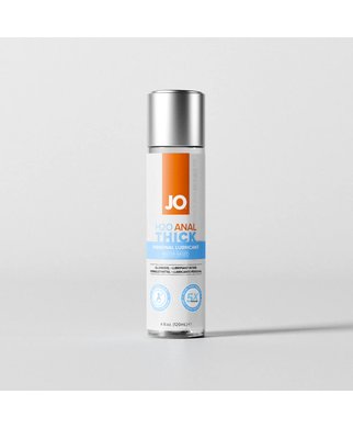 JO H2O Anal gęsty lubrykant na bazie wody (57 / 125 ml) - 120 ml