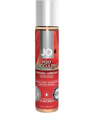 JO H2O maitsestatud libesti 30 ml - Arbuus