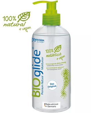 JoyDivision BIOglide nawilżający żel intymny (40 / 150 / 500 ml) - 500 ml
