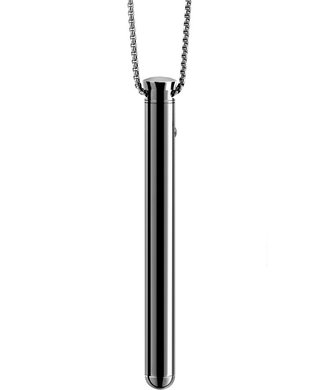 Le Wand Necklace Vibe мини-вибратор - Черный