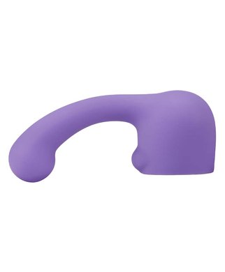 Le Wand Petite Weighted Silicone Attachment - Curve