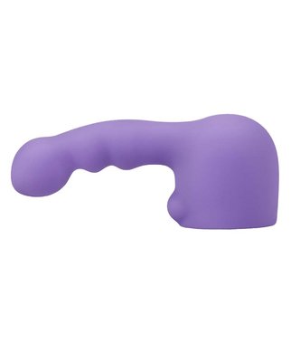 Le Wand Petite Weighted Silicone Attachment - Ripple