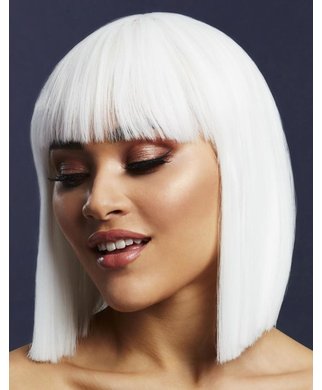 Fever Lola wig - White