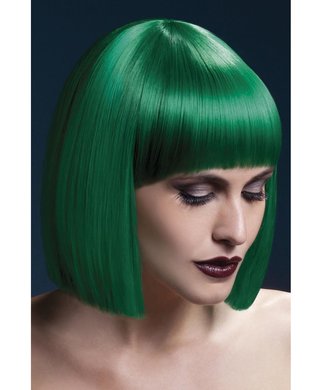 Fever Lola wig - Green