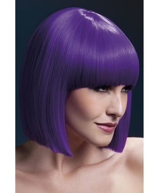 Fever Lola парик - Фиолетовый