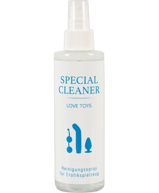 LUST sex toy disinfecting cleaner (50 / 200 ml) - 200 ml