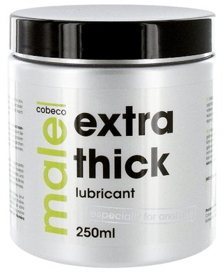 Male Extra Thick лубрикант (250 ml) - 250 ml