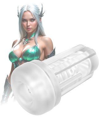 Masturs vaihdettava mansetti masturbaattorille Ayla - Mattapintainen