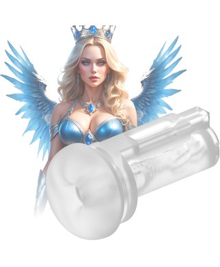 Masturs vaihdettava mansetti masturbaattorille Eloa - Mattapintainen