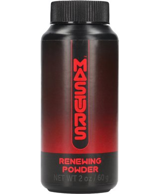 Masturs puuteri masturbaattorin hoitoon (60 g) - 60 g