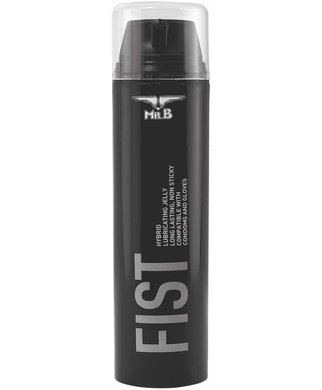 Mister B Fist Hybrid Lubricating Jelly (200 / 500 / 1000 ml) - 200 ml