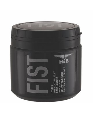 Mister B Fist Hybrid Lubricating Jelly (200 / 500 / 1000 ml) - 500 ml