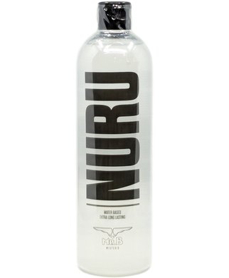 Mister B Żel do masażu erotycznego z wodorostami Nori i aloesem (100 / 500 ml) - 500 ml