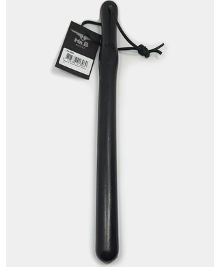 Mister B Rubber Baton - Black
