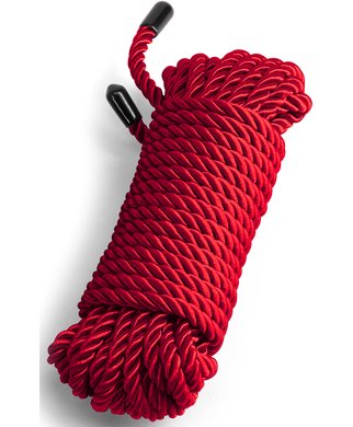 NS Novelties Bound нейлоновая веревка для бондажа (7,6 м) - Красный