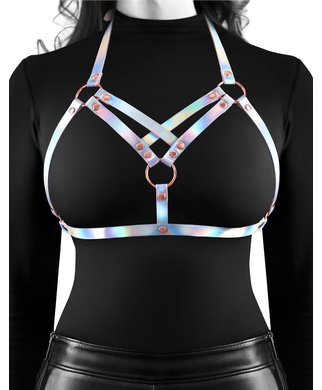 NS Novelties Cosmo Harness Vamp - S/M