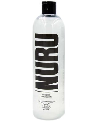 Mister B Nuru Massage Gel with Seaweed & Aloe Vera (100 / 500 ml) - 100 ml