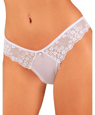 Obsessive Heavenlly white panties - XS/S