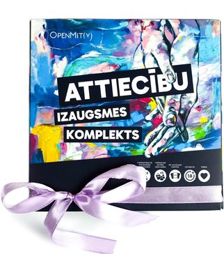 OpenMity Attiecību Izaugsmes Komplekts spēle - Läti