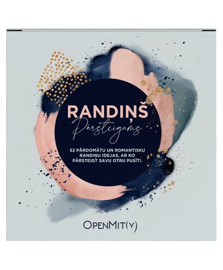 OpenMity Randiņš Pārsteigums - Latvian