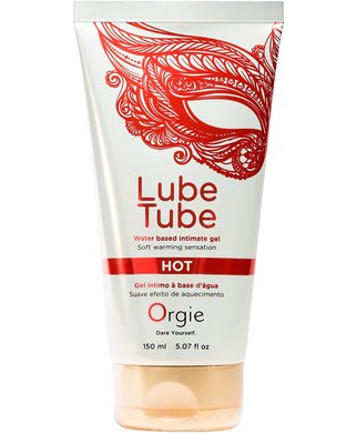 Orgie Hot rozgrzewający żel intymny na bazie wody 150 ml - 150 ml