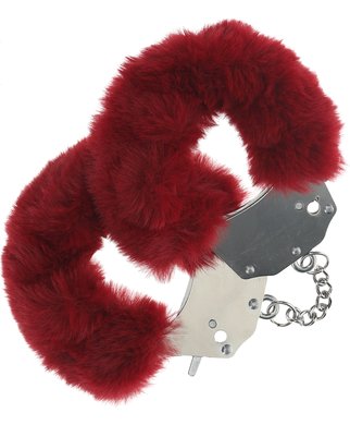 Ouch! pliušiniai antrankiai - Burgundiška