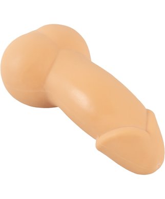 OV Penis Stress Ball - Beige