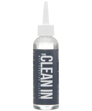 Shots Toys Clean In Masturbator Cleaner (150 ml) - 150 ml