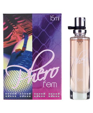 Phero tualettvesi naistele (15 ml) - 15 ml